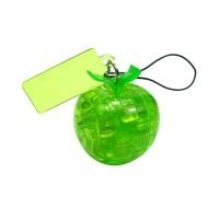 ราคา Green Mini Apple_3D Crystal Puzzle (85)