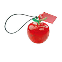 ราคา Mini Red Apple_3D Crystal Puzzle (107)
