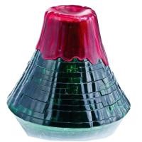 ราคา Volcano (Green) : 40 Pcs. / 3D CRYTAL PUZZLE (291)