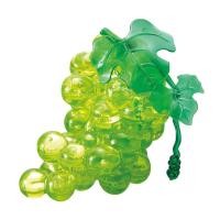 ราคา Grapes (Green ) : 44 Pcs./3D CRYTAL PUZZLE (300)