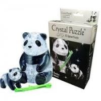 ราคา 2 Panda Set : 51 pcs. / 3D CRYTAL PUZZLE (288)