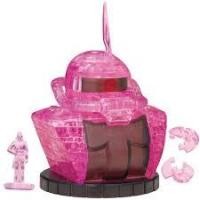 ราคา Char Zaku :44 Pcs./ 3D CRYTAL PUZZLE (293)
