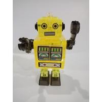 ราคา Tin Robot (Yellow) :39 Pcs. / 3D CRYTAL PUZZLE (305)