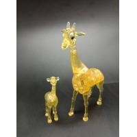 ราคา Giraffe & Baby Set : 38 Pcs./3D CRYTAL PUZZLE (316)