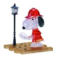 ราคา Snoopy Detective : 36 Pcs./3D CRYTAL PUZZLE (319)