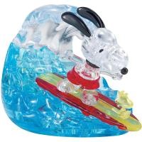 ราคา SNOOPY SURFING_ 3D CRYTAL PUZZLE (426)
