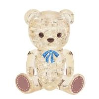 ราคา JEWEL BEAR HENRY_ 3D CRYSTAL PUZZLE (431)