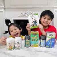 ราคา Auswelllife ออสเวลไลฟ์ วิตามินเด็ก หลินส่งไวแท้ล๊อตใหม่ลูกหลินกินอยู่ Dha นมอัดเม็ด แคลเซียมเด็ก แคลเซียมเคี้ยว แคลเซียม (5641334268)