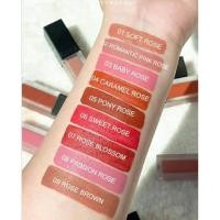 ราคา ส่งฟรี ลิปลภา Lapa มินิ1.5 ลิปแมทกึ่งซาติน เม็ดสีแน่น ชุ่มชื้น ปากไม่แห้ง ปากไม่ดำ กลิ่นหอมติดทน กันน้ำ ลิปสติก ลิป lips (3714596369)