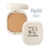 ราคา ส่งฟรี รีฟิล - แป้งผสมรองพื้น กิฟฟารีน Refill - Giffarine Compact Foundation (3633647900)