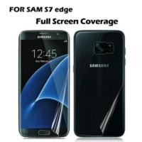 ราคา S7 ฟิล์มนิรภัย TPU เต็มจอทั้งหน้าหลัง (41)