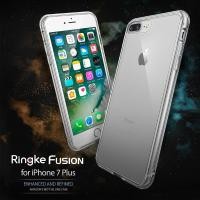ราคา Ringke Fusion เคสใส Hybrid สำหรับ iPhone 7 Plus (107)