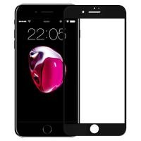 ราคา iPhone 7 Plus ฟิล์มกระจกนิรภัยเต็มจอ 2.5D สีดำ (138)