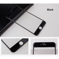 ราคา iPhone 7 ฟิล์มกระจก 3D ขอบ Carbon fiber สีดำ (150)