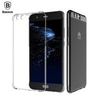 ราคา P10 Plus เคสยางใส Baseus Air (267)