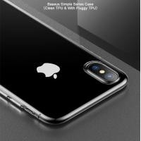 ราคา iPhone X เคสยาง TPU ใสยี่ห้อ Baseus (337)