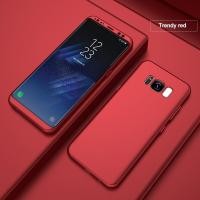 ราคา S9 Plus เคสประกบหน้าหลัง (384)