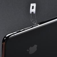 ราคา iPhone 8 ฟิล์ม TPU ป้องกันขอบเครื่อง (481)