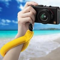 ราคา Floating Wrist Strap for GoPro Cameras Smartphones (Yellow) (391)