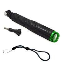 ราคา SHOOT 19'' inch Waterproof Extendable Handheld Selfie Stick Aluminum Monopod for Gopro Hero 4 3+ 3 2 1 SJ4000 cameras (Green) (540)