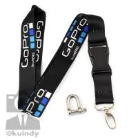 ราคา สายคล้องคอ GOPRO พร้อมตัวUสแตนเลส (543)