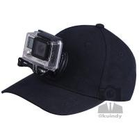 ราคา s006 หมวกใส่กล้อง สำหรับกล้องแอคชั่นแคม และกล้องขนาดเล็กทุกยี่ห้อ s006 (578)