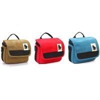 ราคา High Quality Soft Bag Camera Canvas Case For Canon 450D 500D 600D 550D Micro Single Photography Package (634)