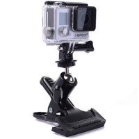 ราคา m003 คลิปเหล็กอเนกประสงค์ Camera accessories Include Big Clip Tripod Mount Screw Bolt (663)