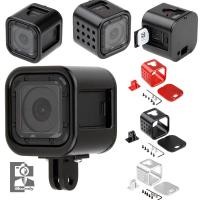 ราคา Protective Frame Housing Case Cover For Gopro Hero 5 4 Session Accessories (698)