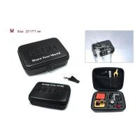 ราคา กระเป๋ากันน้ำ ลายเคฟล่า ใส่ได้กับ GOPRO SJ4000 SJ5000 ฯลฯ SIZE M (707)