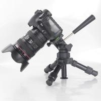 ราคา ขาตั้งกล้อง รุ่นพกพา ขนาดเล็ก น้ำหนักเบา แข็งแรง รับน้ำหนักได้สูง 3Kg ขากล้อง BEXIN (738)