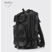 ราคา กระเป๋าเป้ กระเป๋าสะพายหลัง สำหรับใส่ของได้ทุกชนิด ผู้ผลิตกระเป๋าเป้สะพายหลังยุทธวิธี (สีดำ) (774)