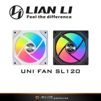 ราคา Lian Li UNI FAN SL120 SL ARGB 120MM FAN (1ตัว) (27957165159)