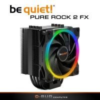 ราคา CPU AIR COOLER BE QUIET PURE ROCK 2 FX BLACK (พัดลมซีพียู) (24586506152)