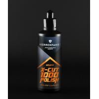 ราคา Herrenfahrt ผลิตภัณฑ์ขัดเงาสำหรับคราบหนักๆ รุ่นสมรรถนะสูง X-Cut 1000 Polish-250ml : PS01002