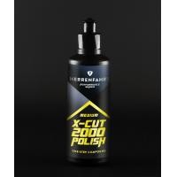 ราคา Herrenfahrt ผลิตภัณฑ์ขัดเงาสำหรับคราบทั่วไปถึงปานกลาง รุ่นสมรรถนะสูง X-Cut 2000 Polish-250ml : PS01003