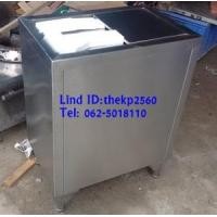 ราคา ตู้เก็บน้ำแข็งขนาดเล็กขนาด60*40*80ซม. (16)