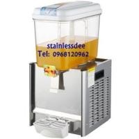 ราคา เครื่องจ่ายน้ำผลไม้18 ลิตร 1 โถ (53)