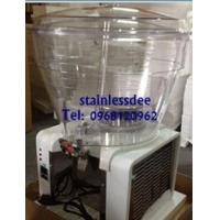 ราคา เครื่องจ่ายน้ำผลไม้โถกลม 50ลิตร (56)