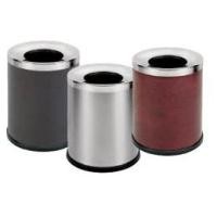 ราคา ถังขยะหุ้มหนัง 2 ชั้น ความจุ 5 ลิตร (152)