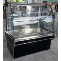 ราคา ตู้โชว์เค้กกระจกโค้ง ขนาด 1.20เมตร (166)