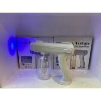 ราคา พร้อมส่ง ถูกสุด ปืนพ่นแอลกอฮอล์ นาโน รุ่น YJ 04 NANO เครื่องพ่นฆ่าเชื้อ ปืนพ่นฆ่าเชื้อ แบบไร้สาย ใช้งานง่าย พกพาสะดวก (11427405811)