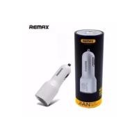 ราคา Remaxที่ชาร์จไฟในรถยนต์Remax In-Car Charger JIAN CC201 2xUSB Slots 2.1A Whiteสีขาว (1461791490)