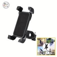 ราคา ที่ยึดโทรศัพท์ ติดมอเตอร์ไซค์ ขาจับมือถือ เหมาะ สำหรับ คนส่งของ Lineman Grab Foodpanda คนส่งอาหาร (สีดำ)Motorbike Holder (1461788930)