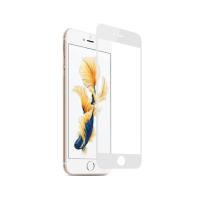 ราคา Cessoryฟิล์มกันรอย กระจกนิรภัย เต็มจอiPhone 6s (สีขาว) (1461783015)
