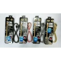 ราคา สายสปริงสแตนเลส กล่องอลูมิเนียม สายชาร์จ คิงคอง สายชาร์จ ใช้สำหรับ Micro/ซัมซุง type-c (1461779246)