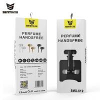 ราคา หูฟัง Senmaxu แบบ in ear SMX-612 (1517657588)