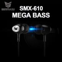 ราคา หูฟัง Senmaxu แบบ in ear SMX-610 (1517644618)