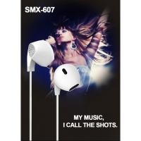 ราคา หูฟัง Senmaxu แบบ in ear SMX-607 (1515429727)