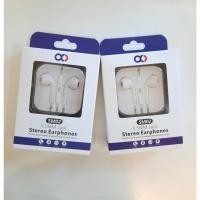 ราคา หูฟัง SM02 Stereo Sound Small Talk หูฟัง ใช้สำหรับมือถือ เชื่อมต่อผ่านสาย AUX 3.5 mm. สมอลทอร์ค สำหรับ ios Android (18810647517)